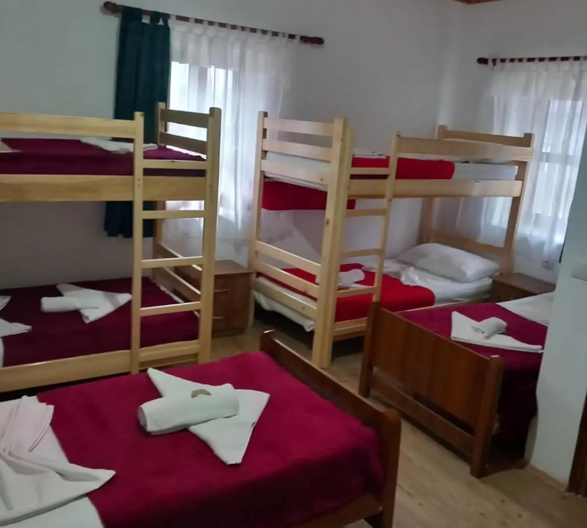 Guest House “ Center Theth “ 0*,  Albanie