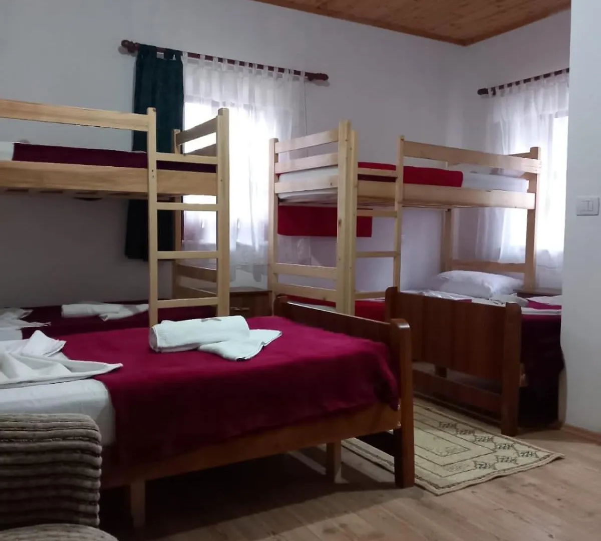 Guest House “ Center Theth “