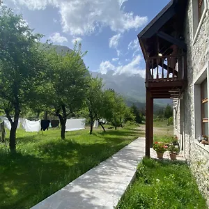 Guest house Rupa, Theth